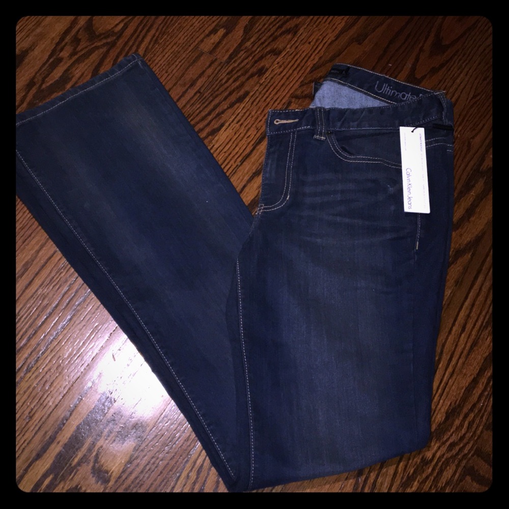 👖NWT Calvin Klein Jeans 🍍
